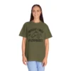 Wishin I was Fishin Unisex Garment-Dyed T-Shirt - Image 14