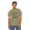 Wishin I was Fishin Unisex Garment-Dyed T-Shirt - Image 12