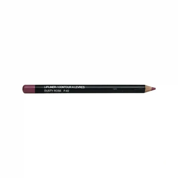 Lip Liner - Dusty Rose - LP62 | Paraben Free, Rich Pigments