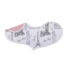 London, Paris, New York Heart Bibs - Set of 2 - Image 2