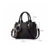 Embroidery Leather Handbag - Image 4