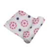 Primrose Indigo Cotton Muslin Swaddle - Image 5