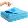 VEVOR Spill Absorbent Pads, Water Absorbing Mat Pad in Dispenser Box, 6 Gal Capacity, 15" L x19" W Polypropylene Absorbent Pad for Water, 30 pcs per Box - Image 8