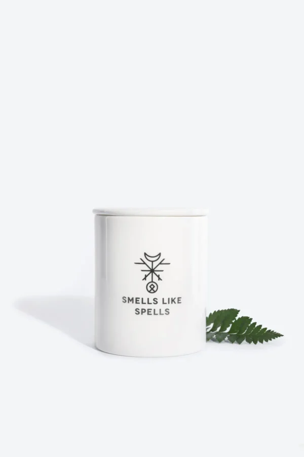 Scented candle THE SUN