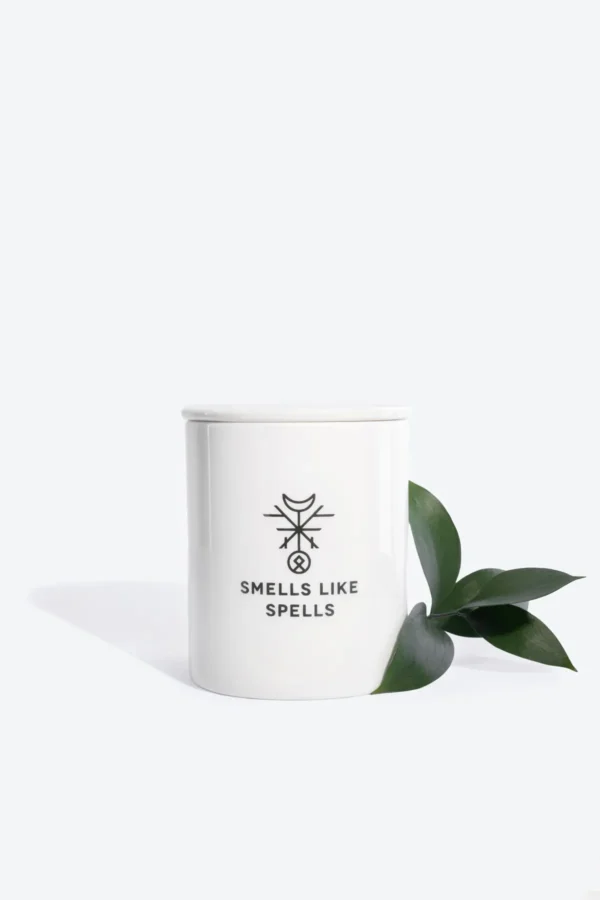 Scented candle THE STAR