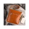 Premium Bycast Leather Handbag - Image 5