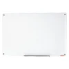 VEVOR Magnetic Glass Whiteboard, Dry Erase Board 48"x32", Wall-Mounted Large White Glassboard Frameless, with Marker Tray, an Eraser and 2 Markers, White - Image 9