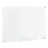 VEVOR Magnetic Glass Whiteboard, Dry Erase Board 48"x32", Wall-Mounted Large White Glassboard Frameless, with Marker Tray, an Eraser and 2 Markers, White - Image 10