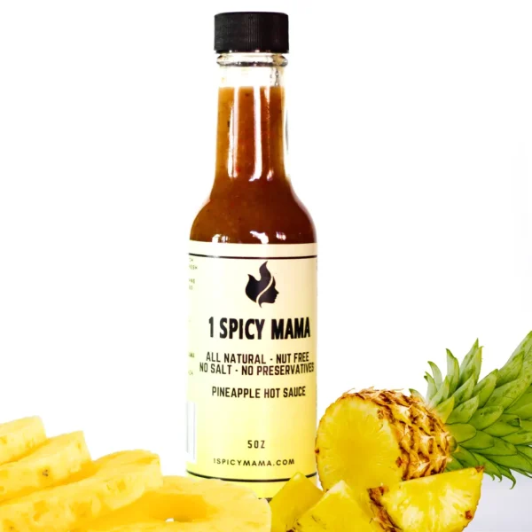 PINEAPPLE HOT SAUCE