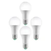 VEVOR Smart Light Bulbs, 4-Pack, 9W Multicolor LED Bulbs, 800 Lumens with Smart Control Compatibility for Vera, Google Assistant, Amazon Alexa, iOS, Android, RGB Color Changing - Image 10