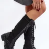 Thigh-High Boots - Step in style - Image 2