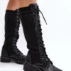 Thigh-High Boots - Step in style - Image 3