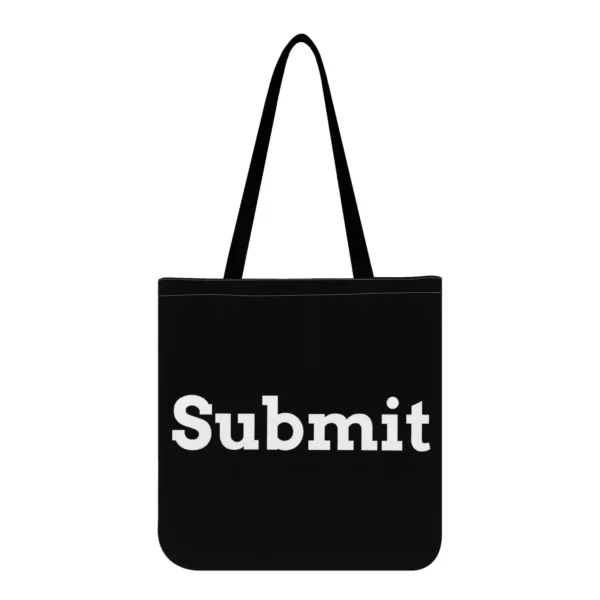 Regular Cloth Tote Bag - Submit