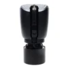 4-In-1 Power Outlet Cupholder Adapter with 3 12-Volt and 1 USB Port Multi Charger RP492 - Image 3