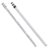 VEVOR Aluminum Grade Rod, 9-Feet/10ths 3 Sections Telescopic Measuring Rod,Double-Sided Scale 1/10ft Leveling Rod Stick,Aluminum Alloy Survey Rod with Bubble Level&Carrying Bag for Houses,Walls,Floors - Image 10