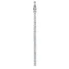 VEVOR Measuring Rod 20-Feet/10ths 6 Sections Telescopic Grade Rod 1/10ft w/ Bag - Image 9