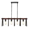 VEVOR 4-Light Kitchen Island Pendant Lights 60W Adjustable Dining Room Light E26 - Image 10