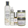 Organic Anti-Wrinkle Solution 5 PC Kit - Image 2