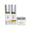 Organic Vitamin C Brighter Skin 3 Step Anti Aging Kit - Image 2