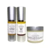 Organic Anti-Wrinkle Rejuvenation Kit - Tighten Brighten & Moisturize - Image 3