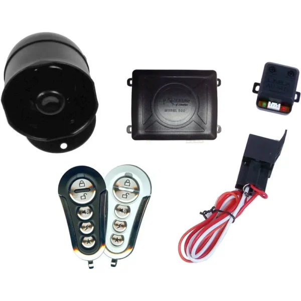 Keyless Entry Remote - 500' Range