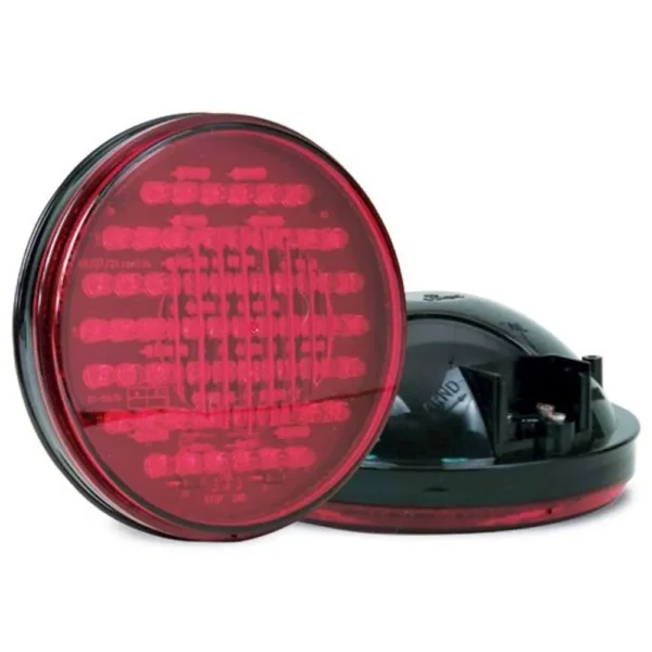 RED 4 .in LED SEALED STP/TAIL/TRN LT./2