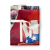 Tibetan Terrier Patriotic American Apron - Image 3