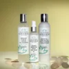 Organic Argan Oil Shampoo and Conditioner with Hair Shine Spray - Image 2