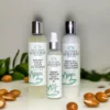 Organic Argan Oil Shampoo and Conditioner with Hair Shine Spray - Image 4