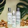 Organic Argan Oil Shampoo and Conditioner with Hair Shine Spray - Image 5