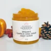 Organic Pumpkin Shea Sugar Body Scrub - Image 2