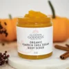 Organic Pumpkin Shea Sugar Body Scrub - Image 3