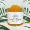 Organic Pumpkin Shea Sugar Body Scrub - Image 4