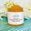 Organic Pumpkin Shea Sugar Body Scrub - Image 5