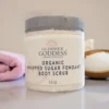 Organic Whipped Sugar Fondant Exfoliating Body Scrub - Image 4