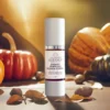 Organic Pumpkin Serum with Collagen Boosting Vitamin E Instant Glow Treatment - Image 2