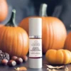 Organic Pumpkin Serum with Collagen Boosting Vitamin E Instant Glow Treatment - Image 3