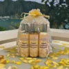 Organic Shimmer Body Lotion Travel Size Gift Set - Image 4