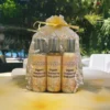 Organic Shimmer Body Lotion Travel Size Gift Set - Image 6