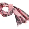 Organic Tie Dye Scarf - Awaken - Image 2