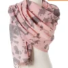 Organic Tie Dye Scarf - Awaken - Image 5