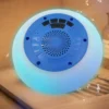 Floatilla Bluetooth LED Enabled Waterproof Speaker For Pools And Outdoors - Image 2