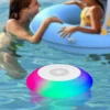 Floatilla Bluetooth LED Enabled Waterproof Speaker For Pools And Outdoors - Image 5