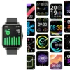 Lifestyle Smart Watch Heart Health Monitor And More - Image 2