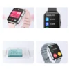 Lifestyle Smart Watch Heart Health Monitor And More - Image 14