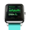 OXITEMP Smart Watch With Live Oximeter, Thermometer And Pulse Monitor With Activity Tracker - Image 6