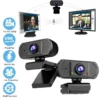 ZOOMEX 1080P HD Portable Camera And Mic For Video Chat - Image 3