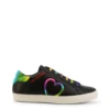 Black Rainbow Sneakers - Image 2