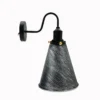 Industrial Wall Sconce Retro Wall Light Cone Lamp Shade E26 Socket Home Farmhouse~1166 - Image 12