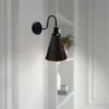 Industrial Wall Sconce Retro Wall Light Cone Lamp Shade E26 Socket Home Farmhouse~1166 - Image 11